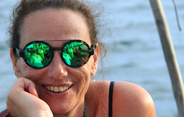 Marcella, Karuna Yoga teacher training