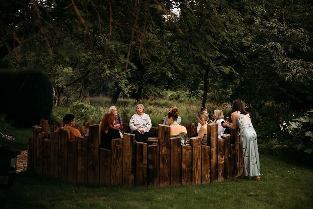 Sacred circle