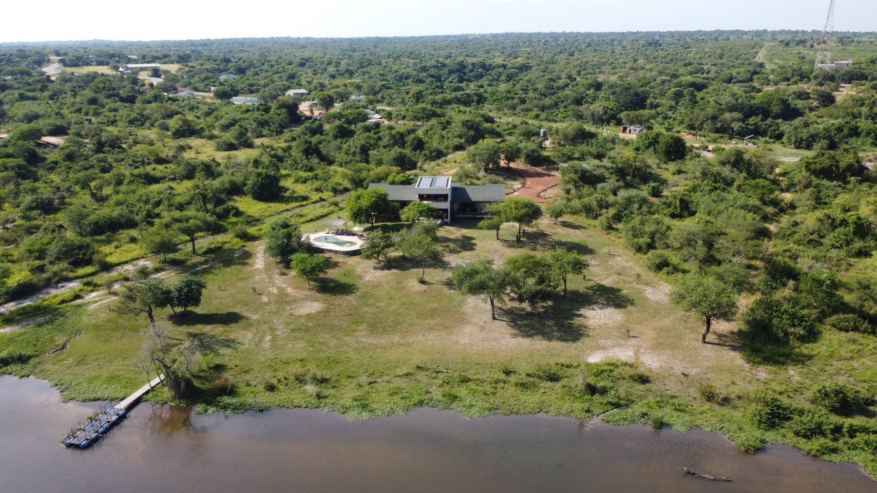 Home 4 Uganda Wild Luxury Yoga Retreat March 2027 – Anyadwe House